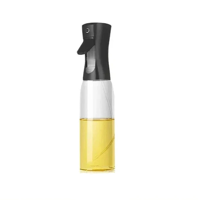 Spray à huile 500ml - SAATI Noir La maison du wok